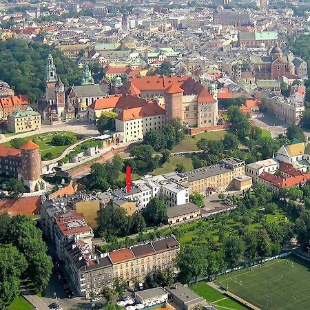 Apartment Bernardynska クラクフ エクステリア 写真