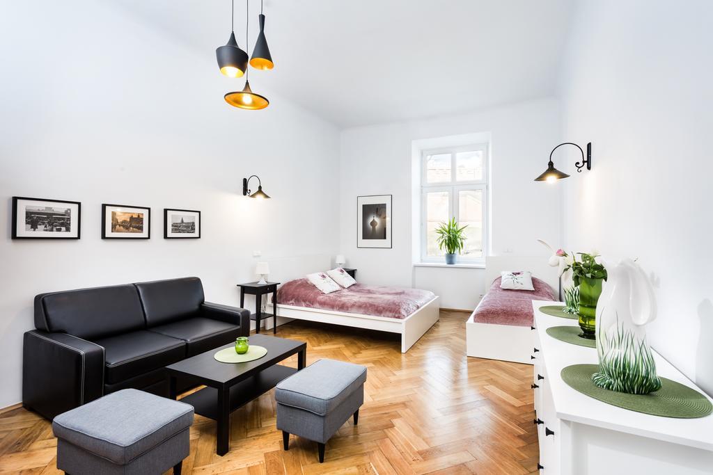 Apartment Bernardynska クラクフ エクステリア 写真