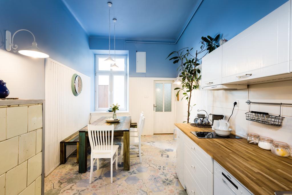 Apartment Bernardynska クラクフ エクステリア 写真