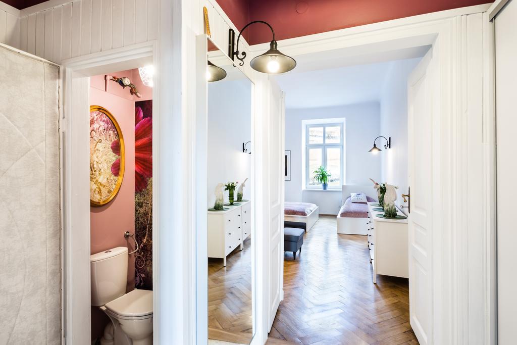 Apartment Bernardynska クラクフ エクステリア 写真