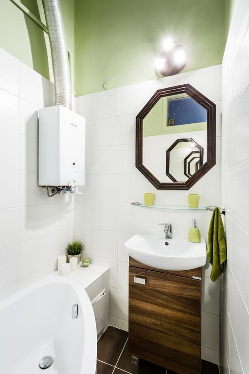 Apartment Bernardynska クラクフ エクステリア 写真