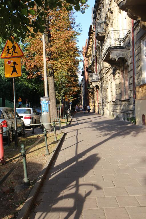 Apartment Bernardynska クラクフ エクステリア 写真