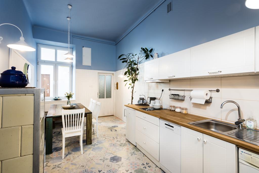 Apartment Bernardynska クラクフ エクステリア 写真